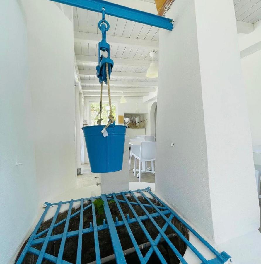 B&B Villa D'Amato Peschici Exteriér fotografie