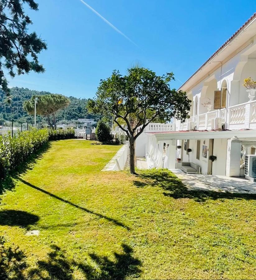 B&B Villa D'Amato Peschici Exteriér fotografie