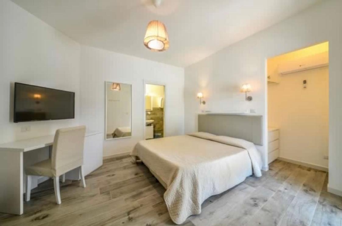 B&B Villa D'Amato Peschici Exteriér fotografie