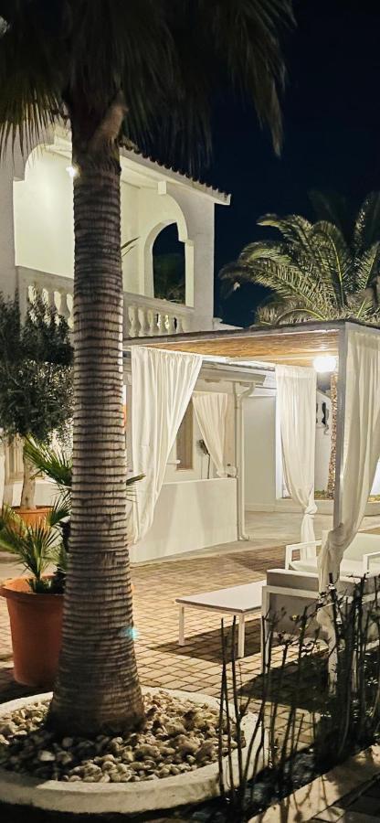 B&B Villa D'Amato Peschici Exteriér fotografie