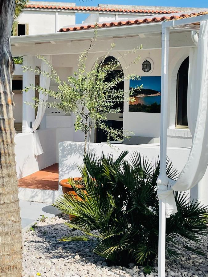 B&B Villa D'Amato Peschici Exteriér fotografie