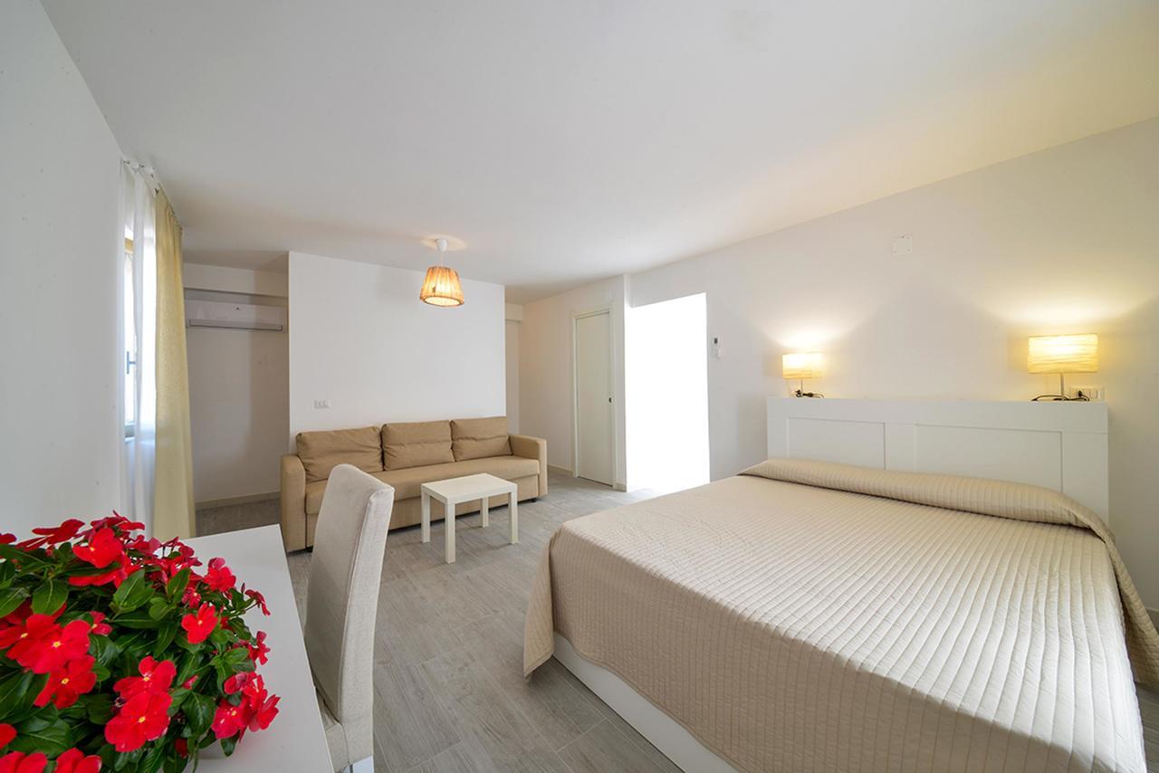 B&B Villa D'Amato Peschici Exteriér fotografie
